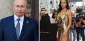 Putin gittikçe yalnızlaşıyor! Dünyaca ünlü Rus model Irina Shayk isyan ateşini yaktı
