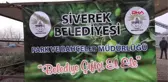 SİVEREK BELEDİYESİ ÇİFTÇİLERE 25 BİN ADET FİDANI DAĞITTI