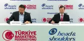 SPOR A Milli Erkek Basketbol Takımı'na 