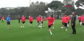 SPOR Ampute futbolda hedef dünya kupası