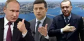Türkiye'nin Boğazlarla ilgili net tavrına Rusya'dan yanıt: Takdirle karşılıyoruz