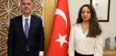 Ukrayna'da mahsur kalan Bursalı mimarlık öğrencisi Türkiye'ye döndü