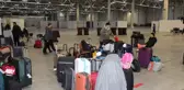 Ukrayna'dan tahliye edilen Türk vatandaşları Bükreş'e ulaştı