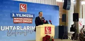 Son dakika haberi! Yeniden Refah Partisi Genel Başkanı Fatih Erbakan muhtarlarla buluştu