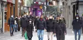Son dakika haberleri | Bakan Koca 'Açık alanda maske takmak zorunlu değil' dedi: Trabzonlular maske takmayı sürdürdü