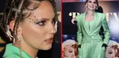 Bergen filminin galasına damga vuran Farah Zeynep Abdullah'ın kıyafeti hiç beğenilmedi