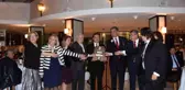Bodrum Belediye Başkanı Aras'a hizmet ödülü verildi