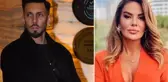 Bu ne hal Sosa! Elindeki alkol şişesiyle otel çıkışı oyuncu Özlem Yıldız'la yakalandı