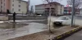Eriyen kar suyu baskınlara yol açtı