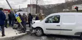 Gaziosmanpaşa'da kırmızı ışık ihlali: 3 yaralı