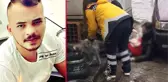Günlerce takip ettiği husumetlisini pusu kurarak öldürdü