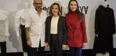 Hakan Akkaya ile kadın hükümlülerin tasarımları 'Kadınlar Günü Alışveriş Şenliği'nde