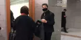 HAKİM KARŞISINA ÇIKAN EMRE KINAY: HAKARET ETME KASTIM YOKTU