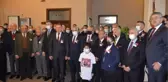 HATAY'IN İLK VE SON CUMHURBAŞKANI TAYFUR SÖKMEN TÖRENLE ANILDI