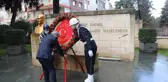 Son dakika... Hatay'ın ilk ve tek Cumhurbaşkanı Tayfur Sökmen vefatının 42. yılında anıldı
