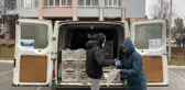 İHH'nın Ukrayna'daki sivillere yönelik acil yardımları sürüyor