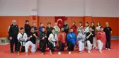 İşitme Engelliler Tekvando Milli Takımı, Brezilya'da altın madalya hedefliyor