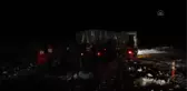Kar nedeniyle kapanan Muğla-Denizli kara yolu ulaşıma açıldı
