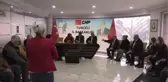 Kayıp Doku için görevlendirilen CHP heyeti Tunceli'de görüşmelere başladı