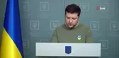 (KİEV)- Zelenskiy'den Rusya'ya: 
