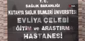 Kütahya'da 'Tiroit nodülleri'ne ameliyatsız tedavi