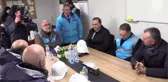 Metro projesinde tünel açma çalışmaları sürüyor