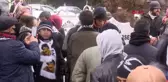 MÜSLÜM GÜRSES ÖLÜMÜNÜN 9. YILINDA MEZARI BAŞINDA ANILDI