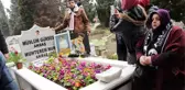 Müslüm Gürses ölümünün 9. yılında mezarı başında anıldı