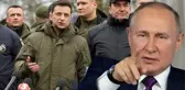 Müzakere görüşmeleri öncesi Zelenski, Putin'e meydan okudu: Karadeniz'in sadece dibini görecekler