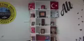 Son dakika kültür sanat: ŞANLIURFA - Şehit polis memuru Ali Öztürk adına kütüphane açıldı