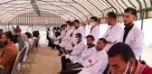 TEL ABYAD - Körfezli hayır dernekleri, ilk ebe ve hemşire okulunu açtı