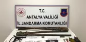 Son dakika 3. sayfa: 5 mahalleye dadanan kablo hırsızı jandarmaya takıldı