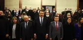 AK Parti'li Yavuz, partisinin Uşak İstişare Toplantısı'na katıldı