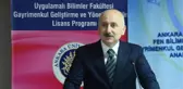 Bakan Karaismailoğlu, öğrencilere 