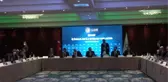 BUDAPEŞTE - Ticaret Bakanı Mehmet Muş, Macaristan'da Türk iş insanlarıyla görüştü