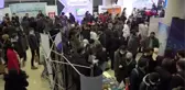 DOĞU KARADENİZ KARİYER FUARI AÇILDI