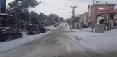 Eflani'de eğitime kar engeli