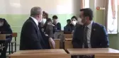 Elazığ'da okul zillerinin yerini alarm zilleri aldı, kent geneli tatbikat yapıldı