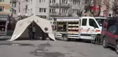 ESKİŞEHİR'DEKİ OKULLARDA DEPREM TATBİKATI YAPILDI