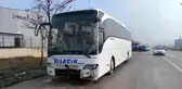 İşçi servisi sis sebebiyle kamyona çarptı