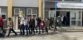 Karabük'teki okullarda 