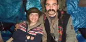 Öldürülen PKK'lı teröristle fotoğrafları çıkan HDP'li Semra Güzel hakkında soruşturma