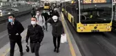 Toplu taşımada maske zorunlu mu? Otobüslerde maske takmak zorunlu mu? Otobüste maske takılıyor mu?