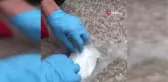 Uyuşturucu satıcıları pes dedirtti... Çocuk bisikletine uyuşturucu madde sakladılar