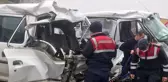 Aydın'da trafik kazası: 1'i ağır 3 yaralı