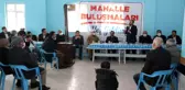 Başkan Say Şabaniye Mahalle sakinleriyle bir araya geldi