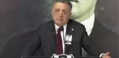 Beşiktaş Başkanı Çebi, Divan Kurulu Toplantısında konuştu