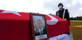 Şehit Uzman Çavuş İsmail Ergin, son yolculuğuna uğurlandı (2)