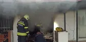Son dakika... Bodrum'da yangın çıkan ev kullanılamaz hale geldi