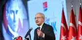 CHP Lideri Kılıçdaroğlu: 